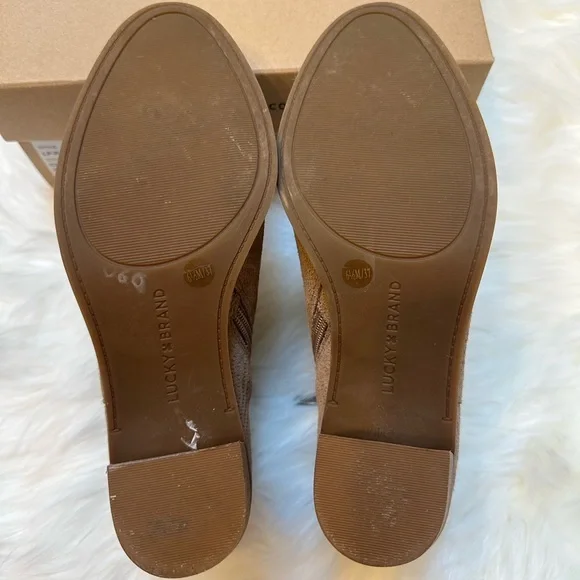 Lucky Brand PARNESA Ankle Booties - Picture 7 of 9